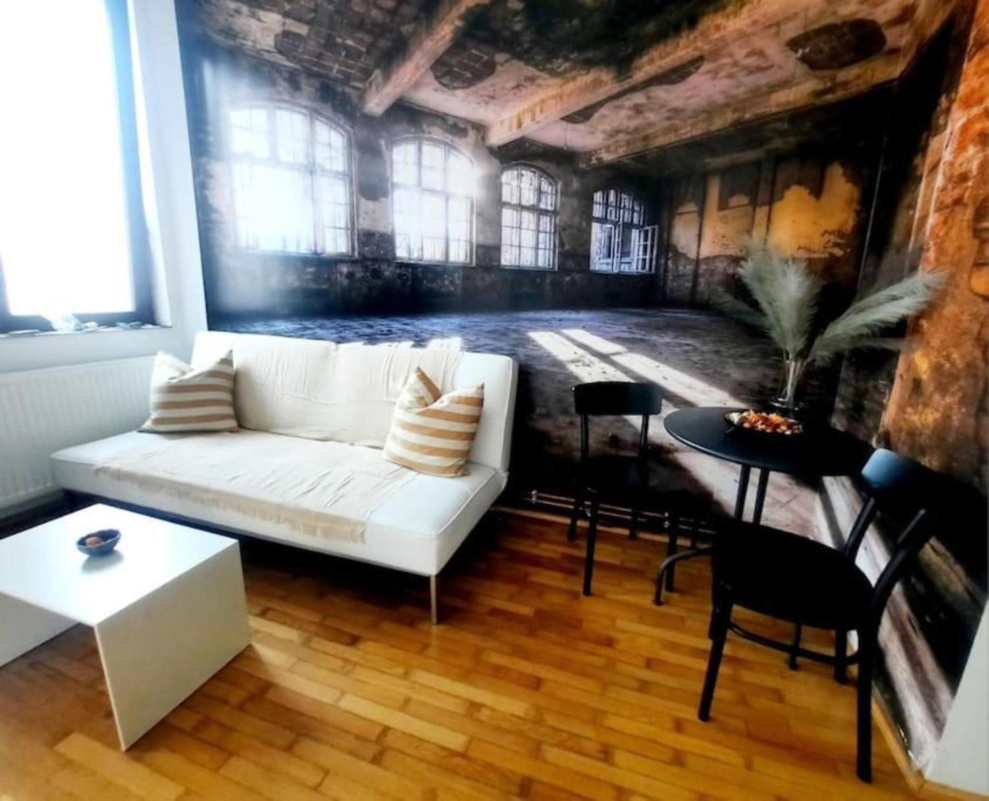 One Bedroom By The Park Old Town Belle Vue Timisoara Exterior foto