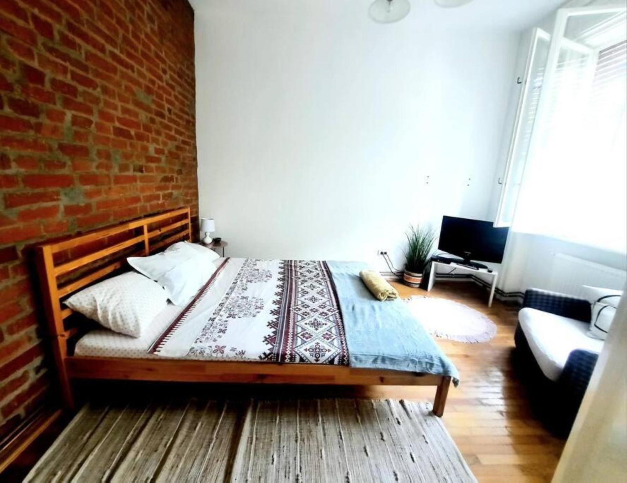 One Bedroom By The Park Old Town Belle Vue Timisoara Exterior foto