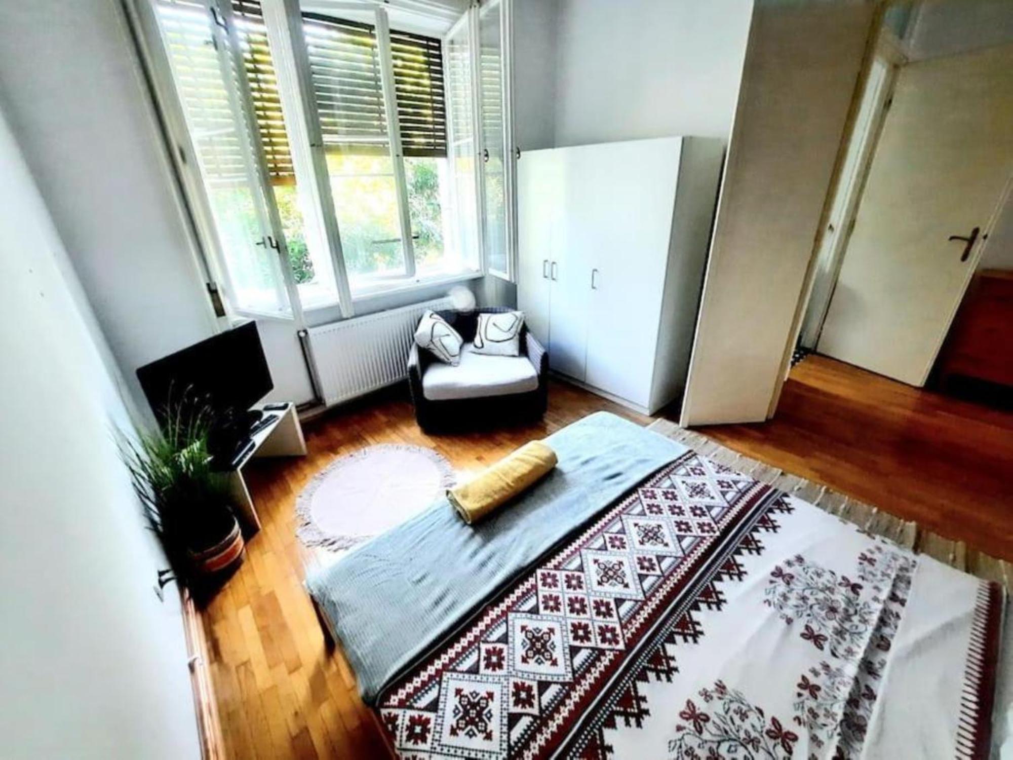 One Bedroom By The Park Old Town Belle Vue Timisoara Exterior foto