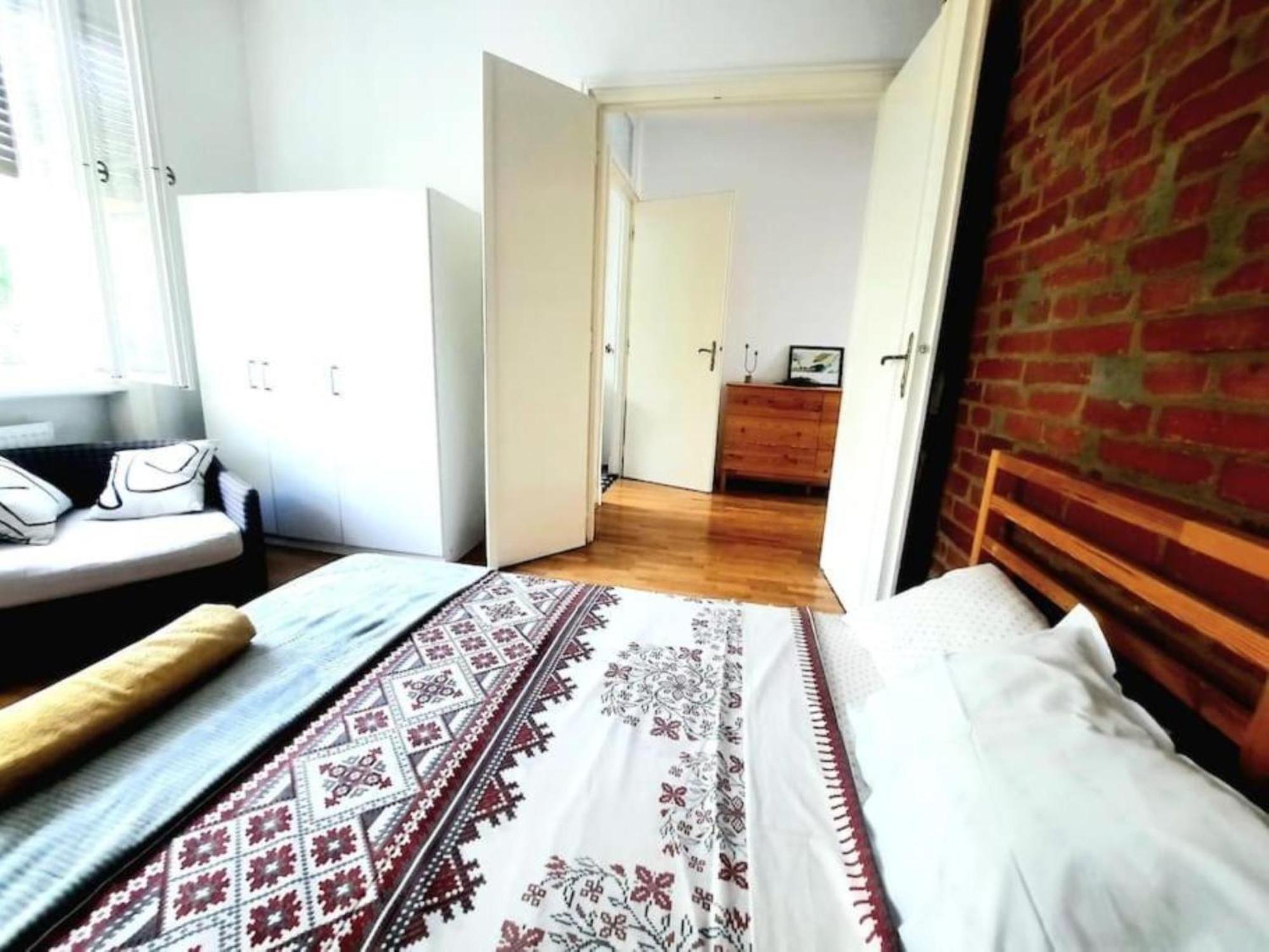 One Bedroom By The Park Old Town Belle Vue Timisoara Exterior foto